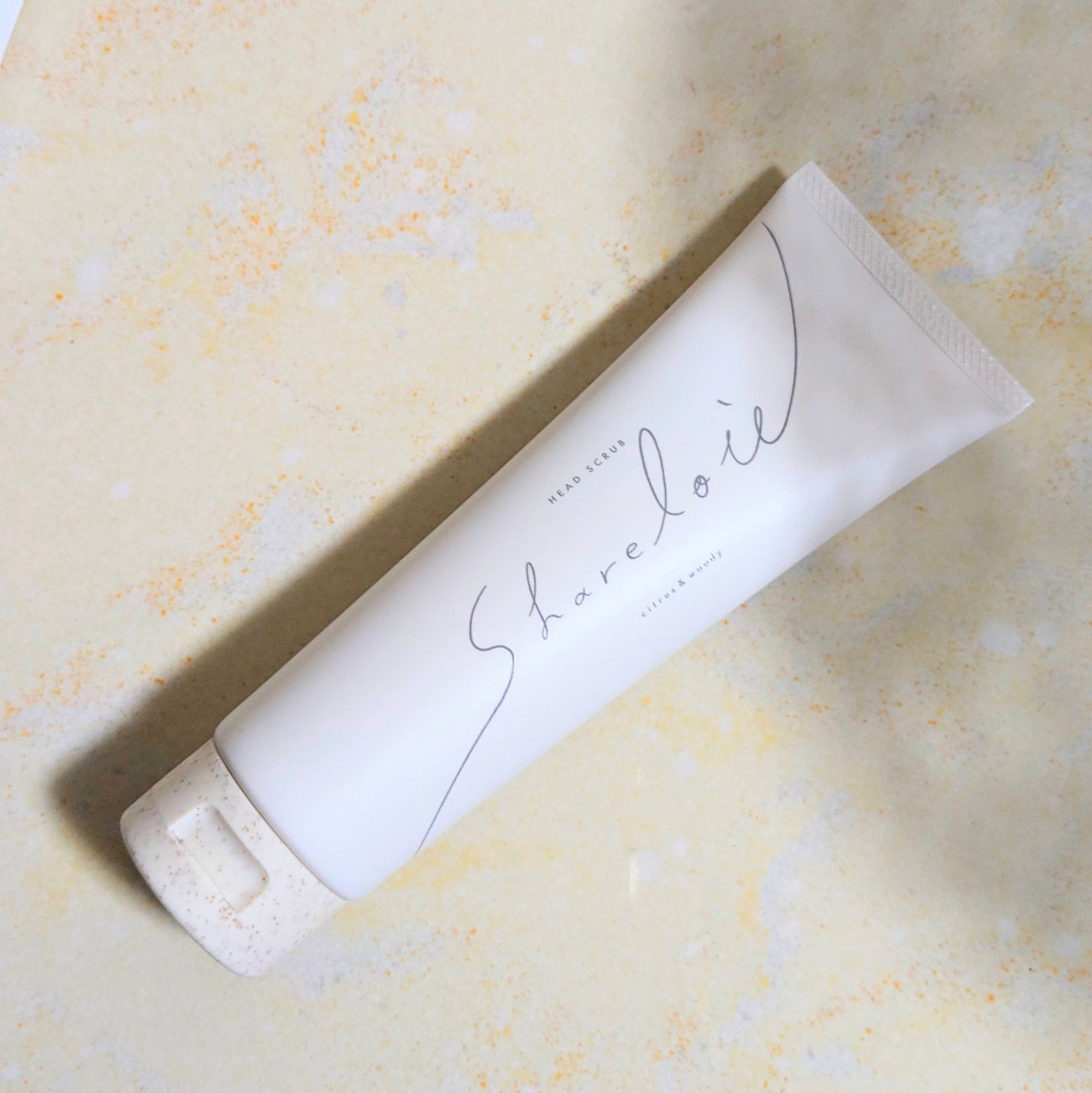 ヘッドスクラブ/shareloù/ヘッドスクラブを使ったクチコミ(2枚目)