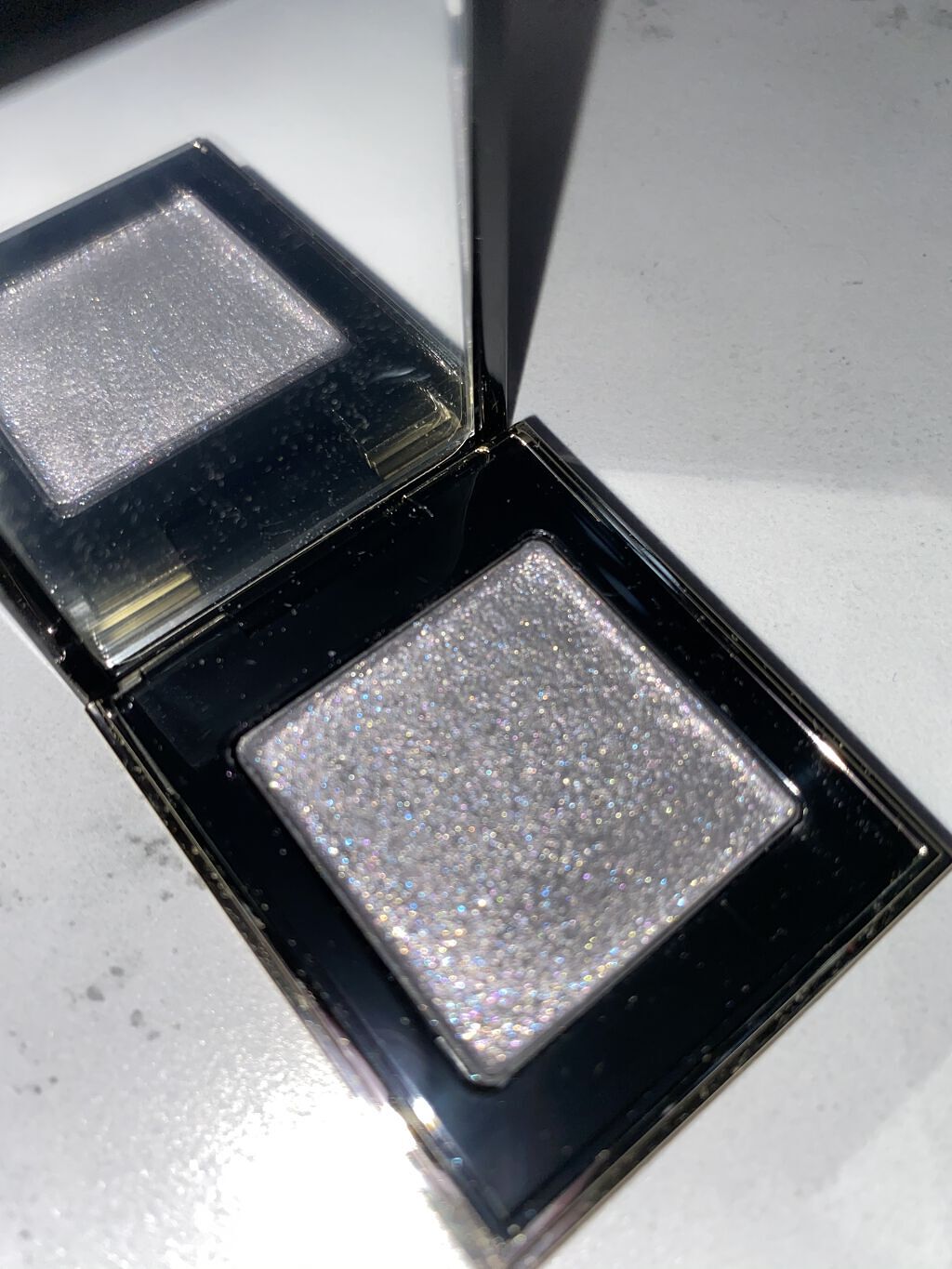 トーン タッチ アイズ/SUQQU/単色アイシャドウを使ったクチコミ（2枚目）