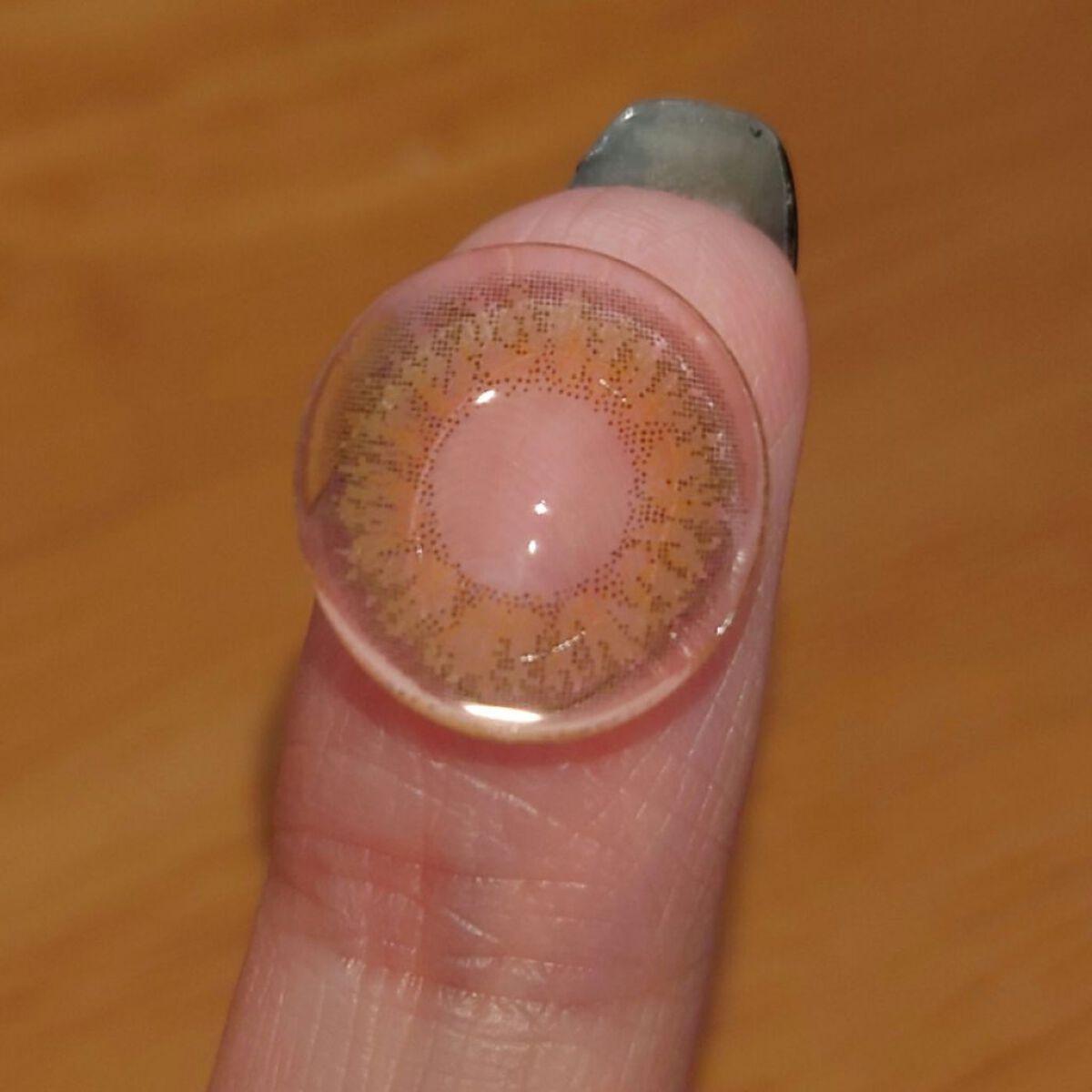 IT EYES/MAX COLOR/カラーコンタクトレンズを使ったクチコミ（2枚目）