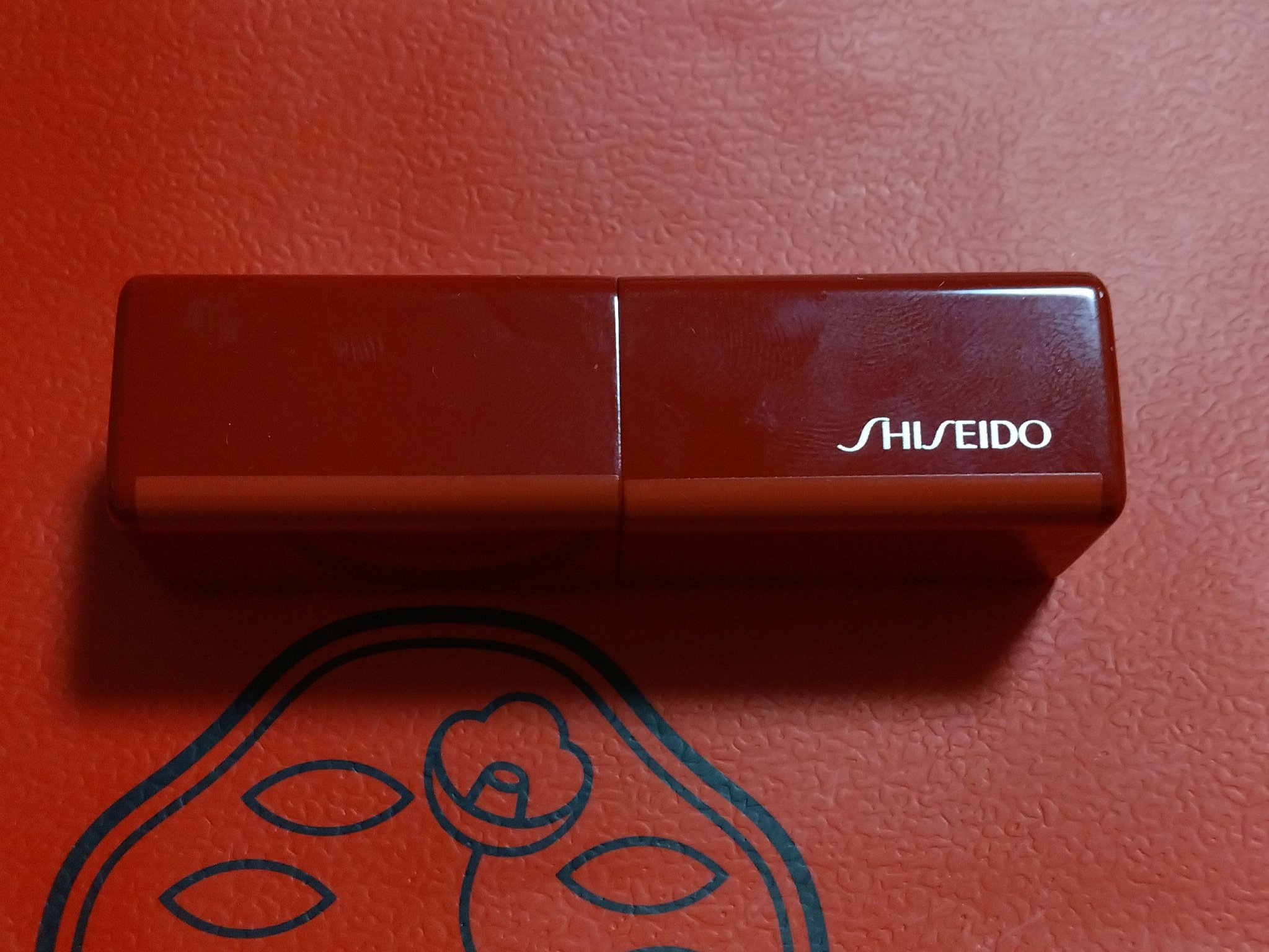 テクノサテン ジェル リップスティック/SHISEIDOザ・メーキャップ/口紅を使ったクチコミ（2枚目）