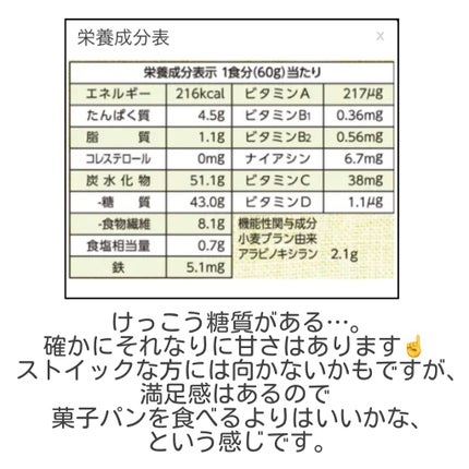オールブラン/ケロッグ/オールブランを使ったクチコミ(4枚目)