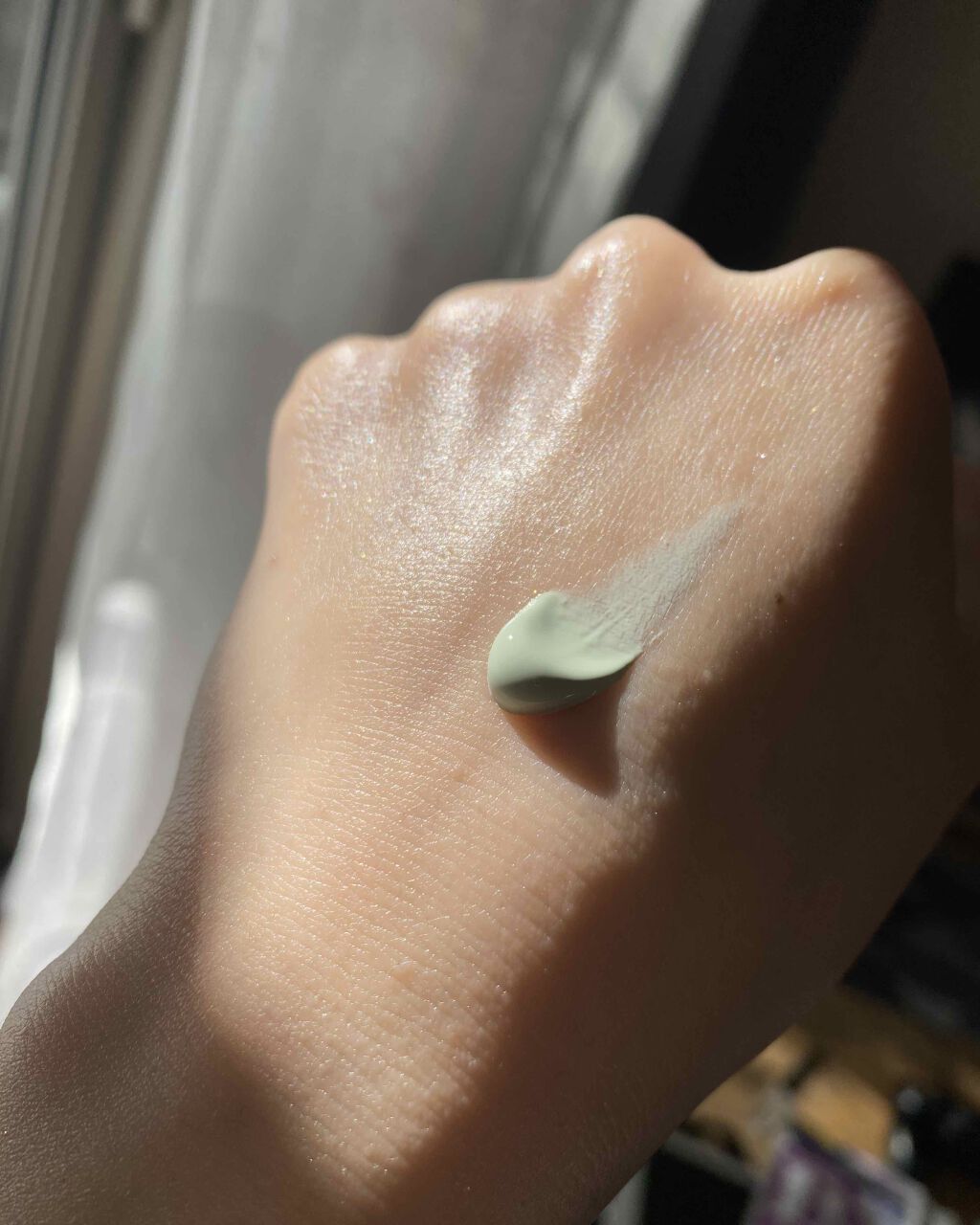 ミネラル メイクアップベース N/innisfree/化粧下地を使ったクチコミ(3枚目)