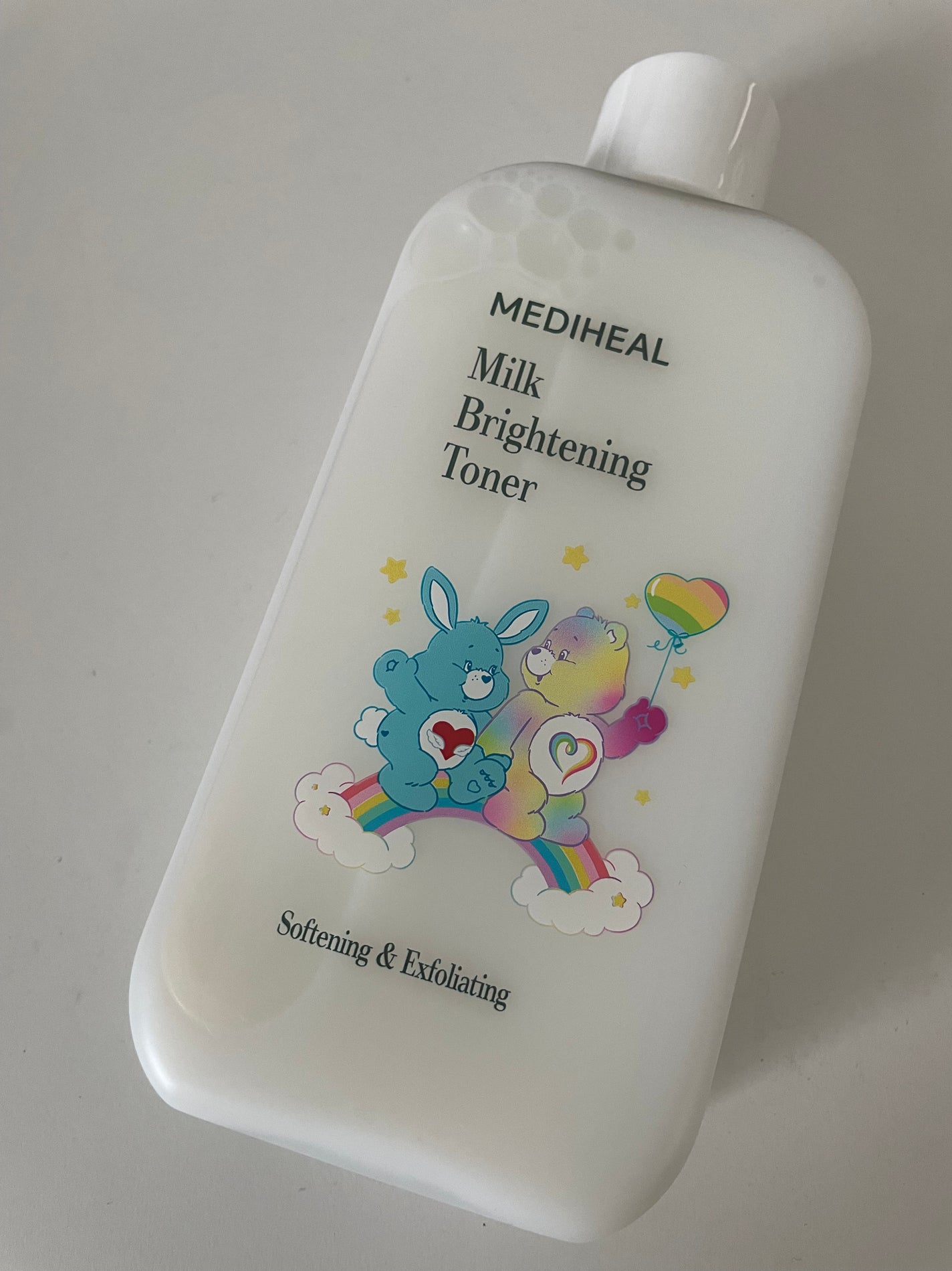 ミルクブライトニングトナー/MEDIHEAL/化粧水を使ったクチコミ(2枚目)