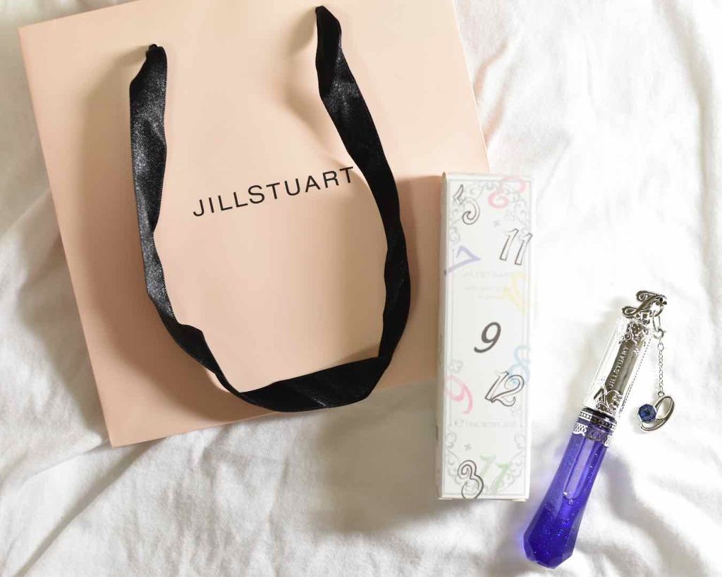 バースジェム グロス/JILL STUART/リップグロスを使ったクチコミ(1枚目)