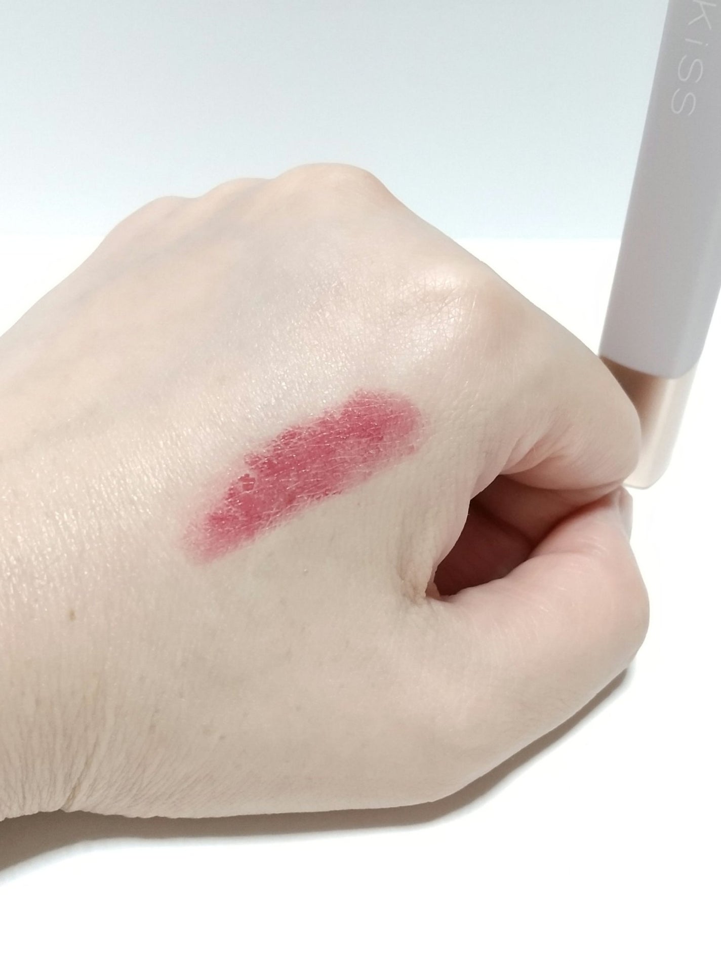 キス リップアロー/KiSS/口紅を使ったクチコミ(4枚目)