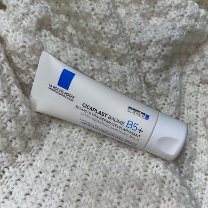 シカプラスト ボーム B5【海外版】/LA ROCHE POSAY(海外)/フェイスクリームを使ったクチコミ(1枚目)