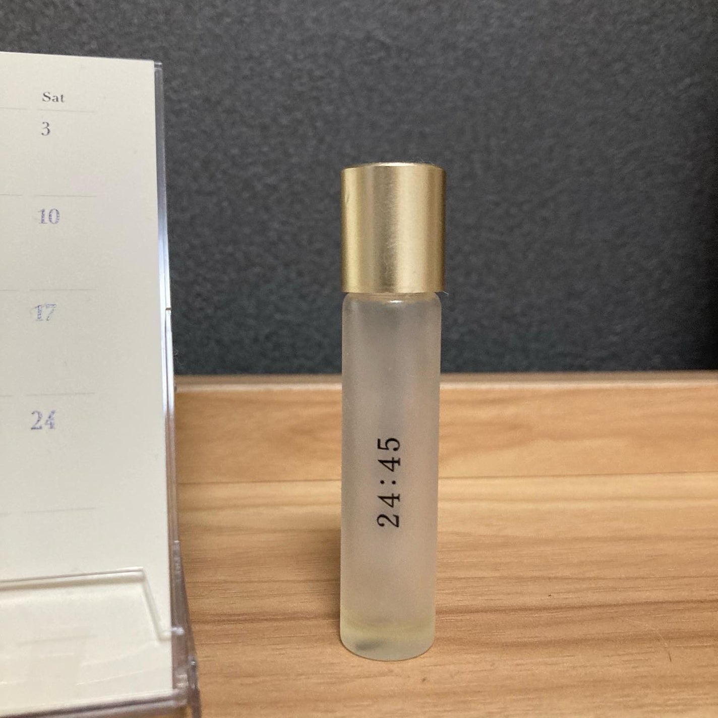 nail oil 24:45/uka/ネイルオイル・トリートメントを使ったクチコミ(2枚目)