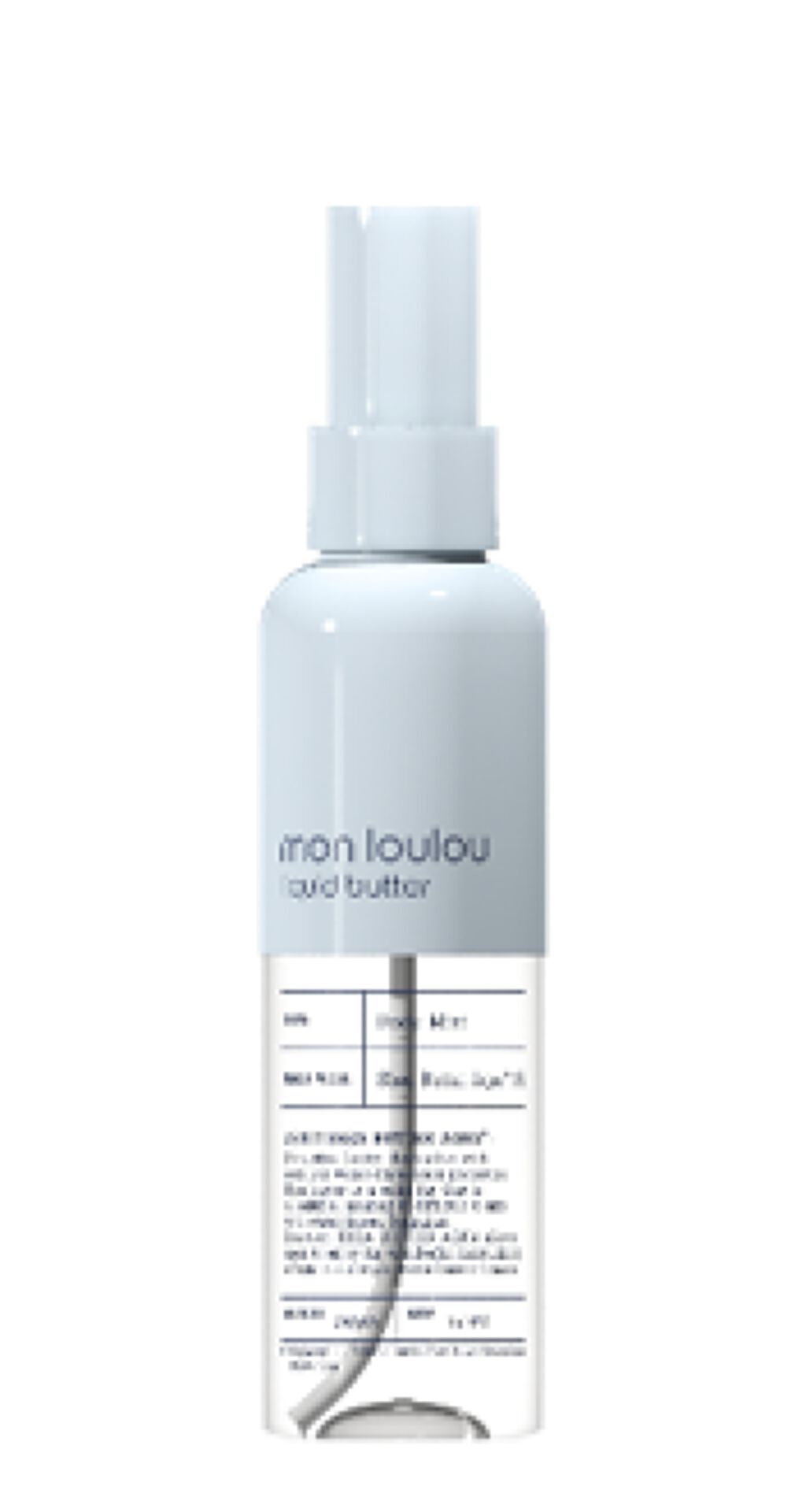 3%ボディミスト mon loulou