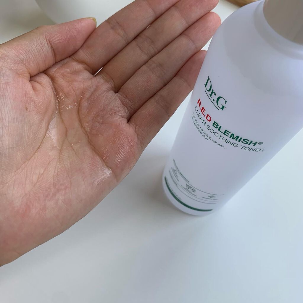 グリーンマイルドアップサンプラス/Dr.G/日焼け止めクリームを使ったクチコミ（2枚目）