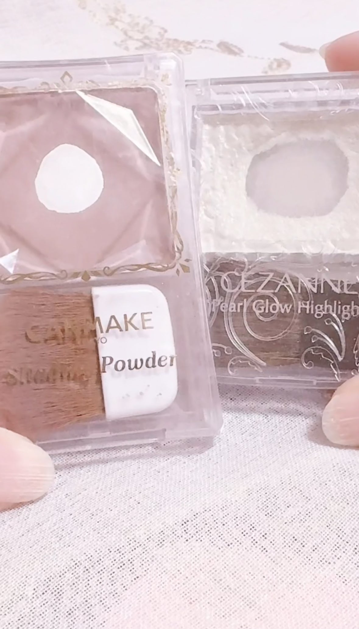 シェーディングパウダー/キャンメイク/シェーディングを使ったクチコミ(6枚目)