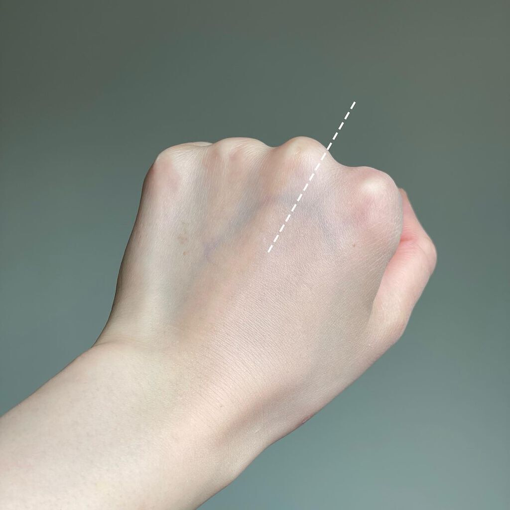 sa-ya on LIPS 「.**BRILLIAGE/メイクアップベースフェイスレスポンサ..」(4枚目)