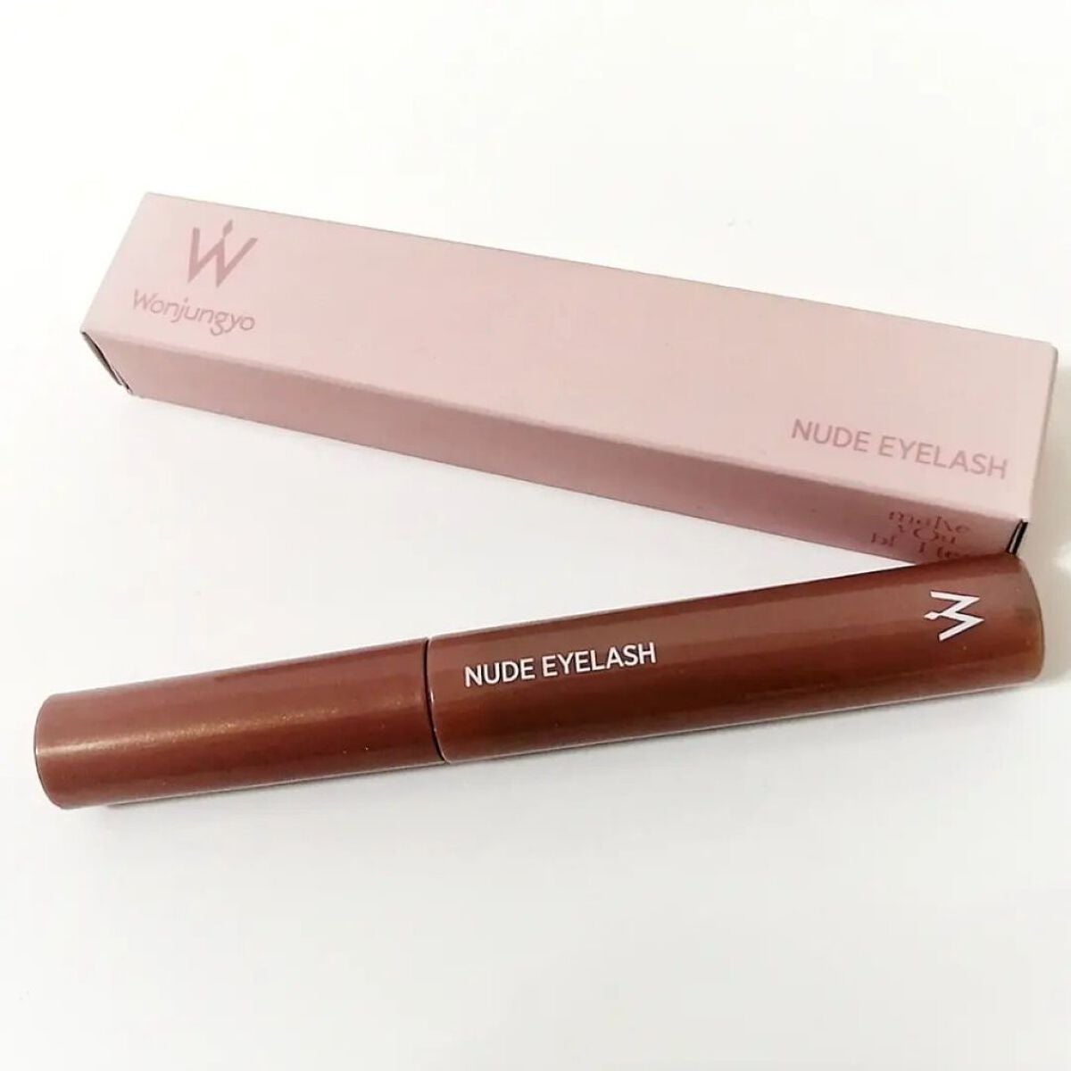 ウォンジョンヨ ヌードアイラッシュ/Wonjungyo/マスカラを使ったクチコミ(2枚目)