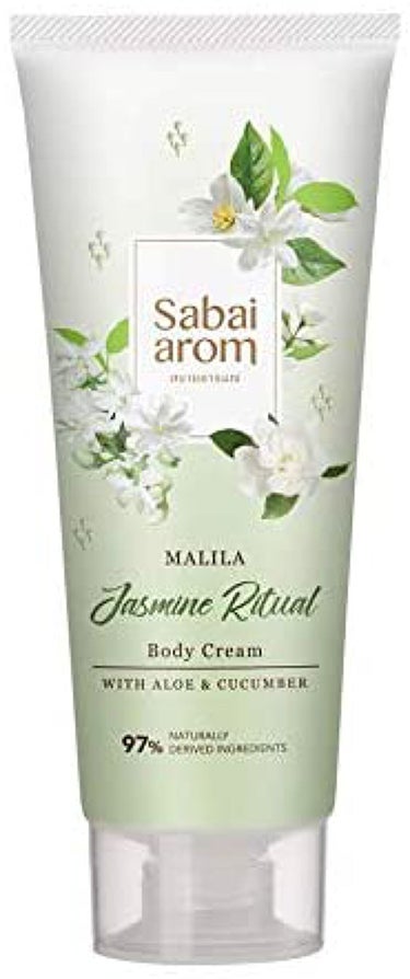 Sabai-arom ジャスミンリチュアル ボディクリーム