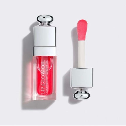 ディオール アディクト リップ グロウ オイル/Dior/リップグロスを使ったクチコミ(1枚目)