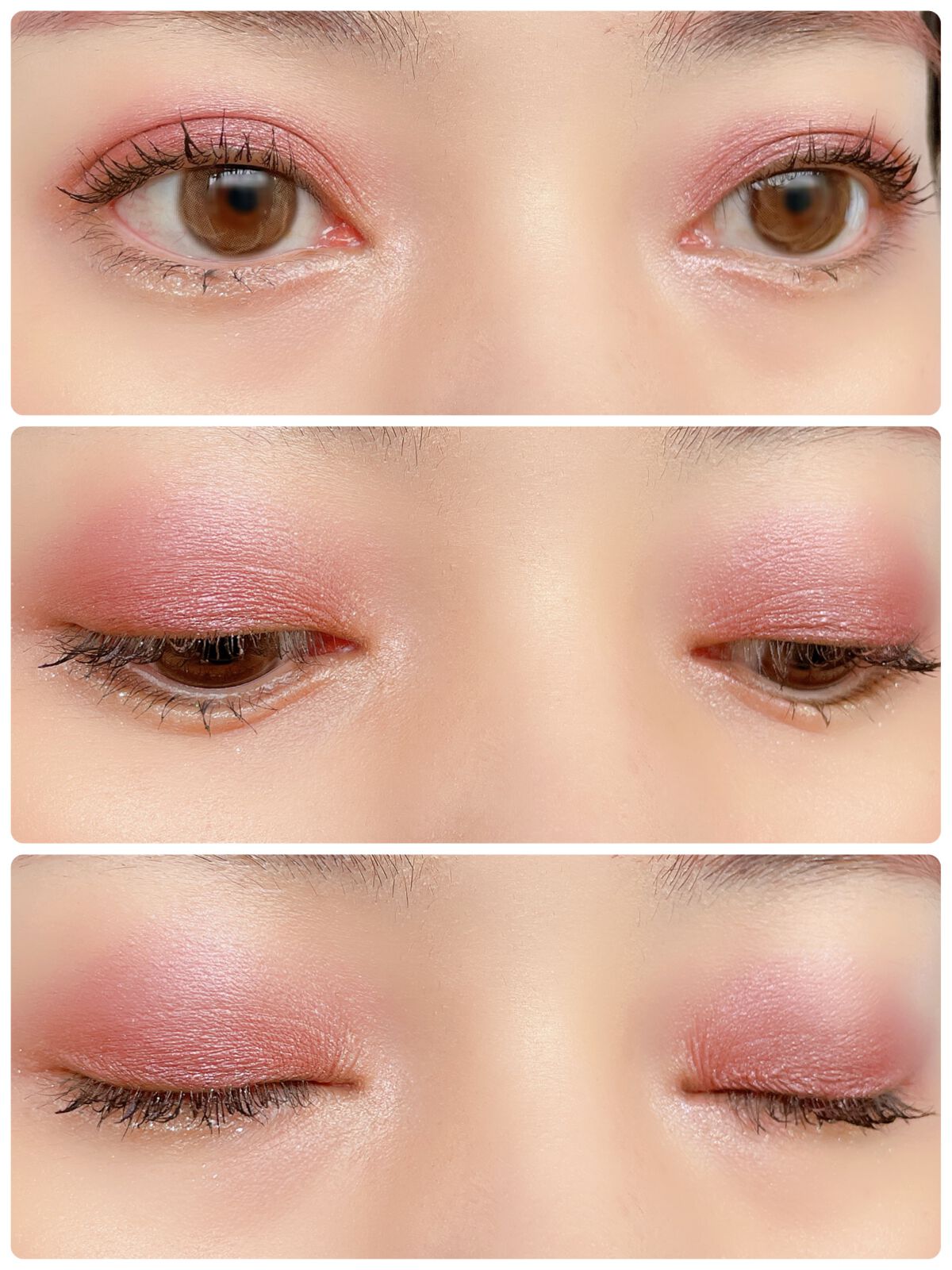 DOLCE&GABBANA ① ハイライティングパウダー ②リキッドアイシャドウ 試してみた】ラブコレクター ユニバーサル ハイライティング