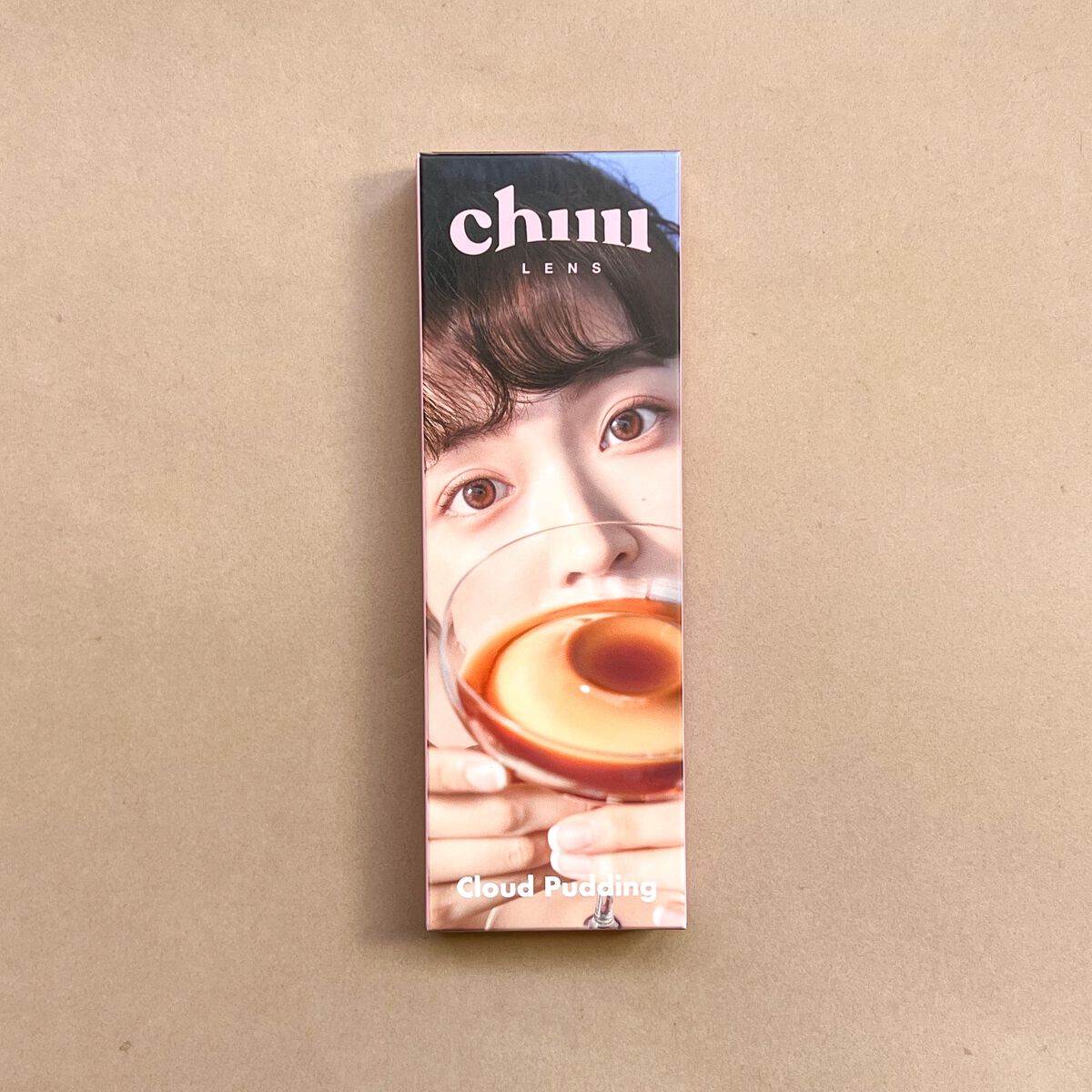 Cloud Pudding /chuu LENS/カラーコンタクトレンズを使ったクチコミ（3枚目）