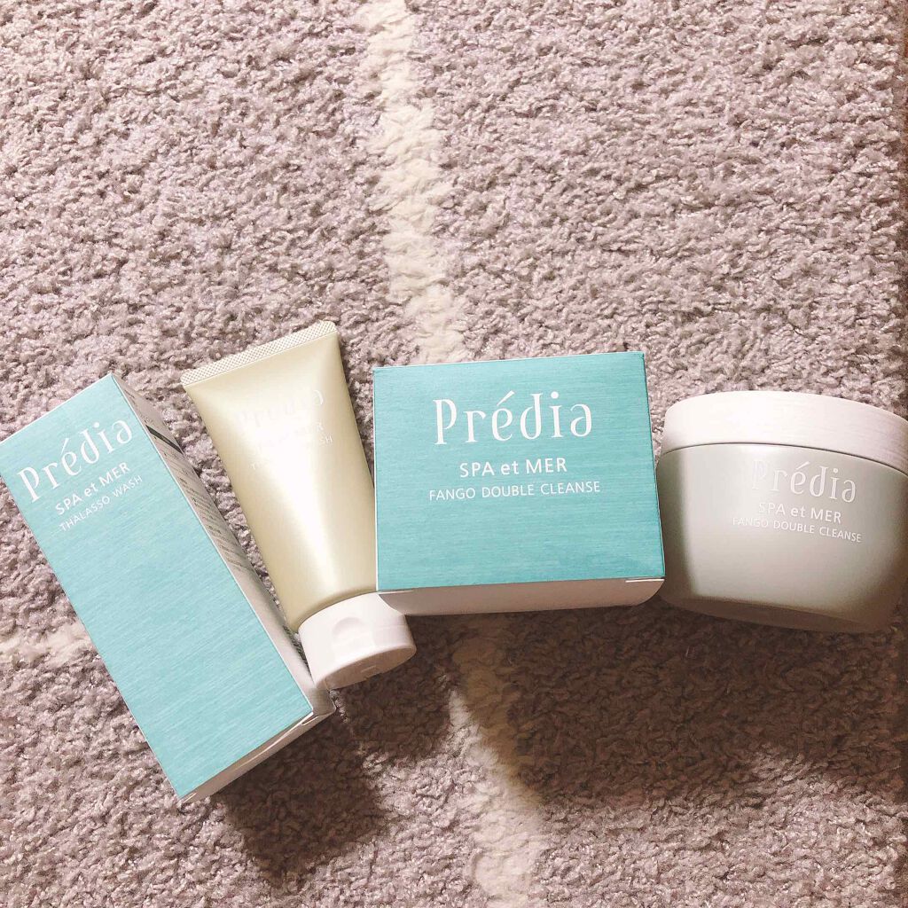 スパ・エ・メール ファンゴ シーバムクリア パック/Prédia/シートマスク・パックを使ったクチコミ（2枚目）