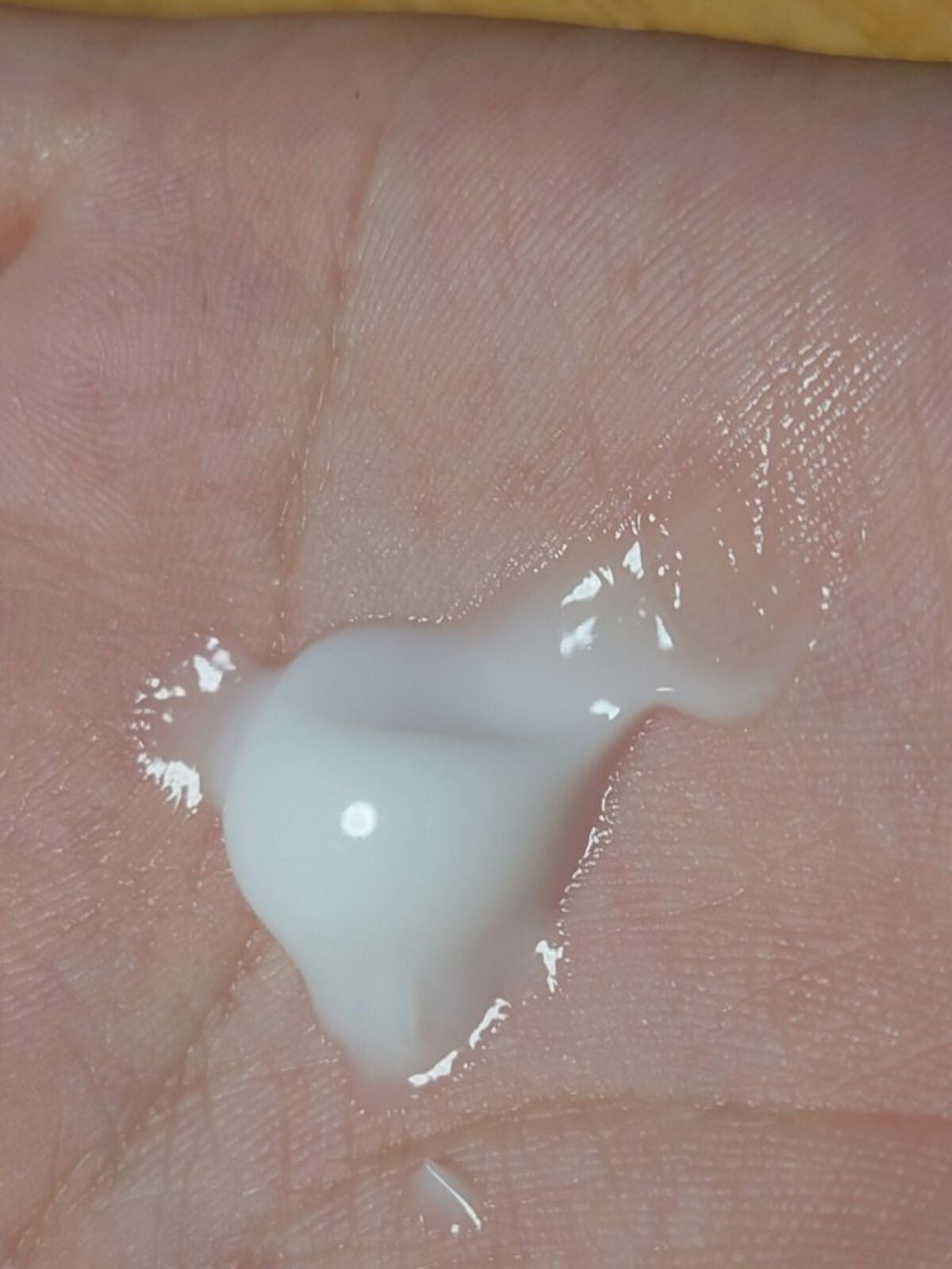 ミノン アミノモイスト 敏感肌・乾燥肌ライン トライアルセット/ミノン/トライアルキットを使ったクチコミ(4枚目)