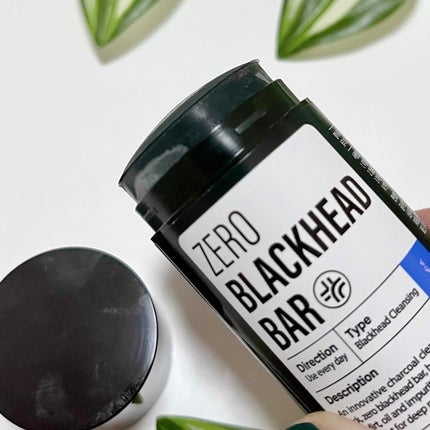 ブラックペイントラバー/23years old/その他洗顔料を使ったクチコミ(6枚目)