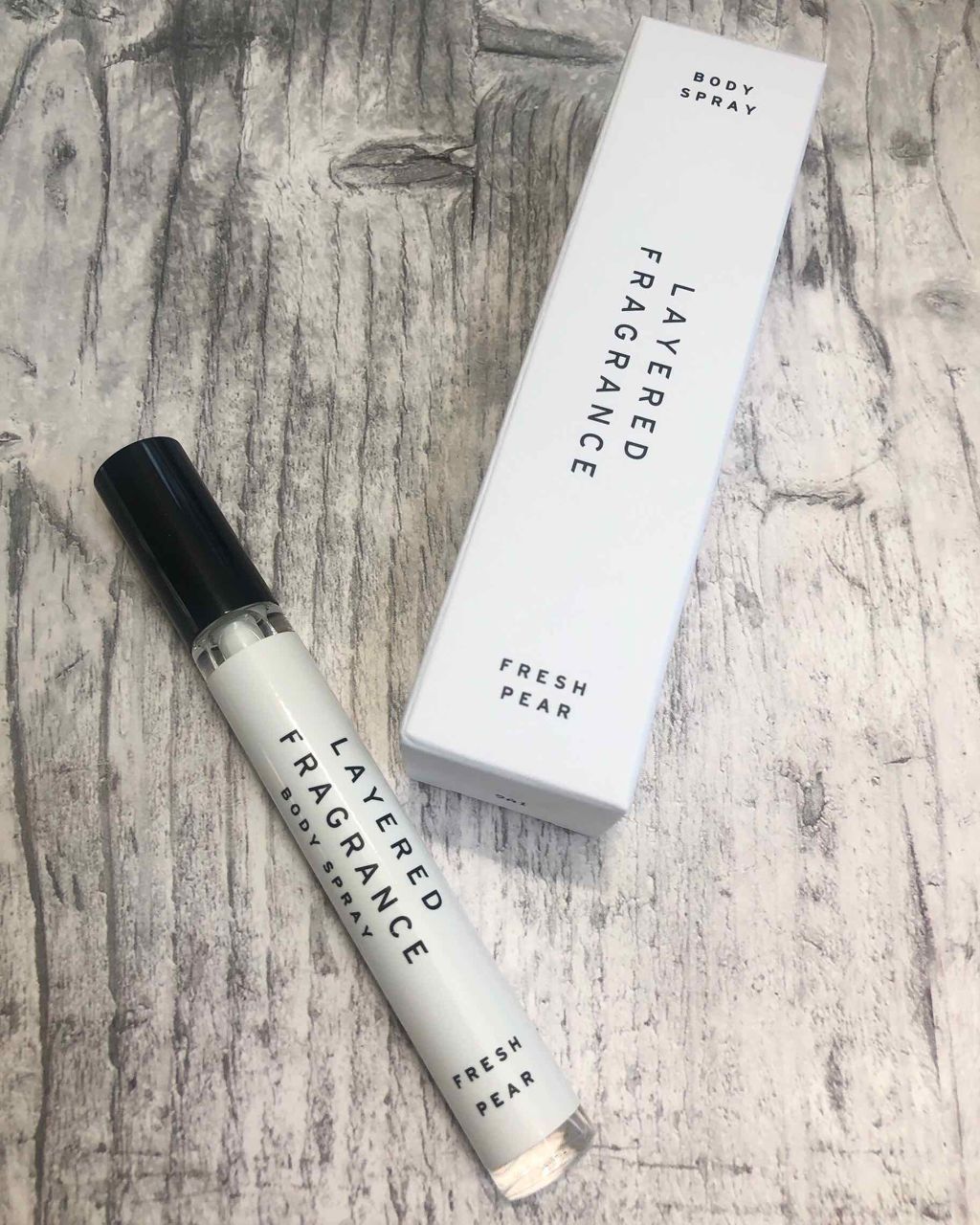 ボディスプレー フレッシュペア/SHOLAYERED/香水(その他)を使ったクチコミ(1枚目)