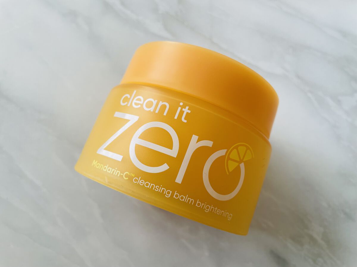 クレンジングバームB/BANILA CO/クレンジングバームを使ったクチコミ（1枚目）