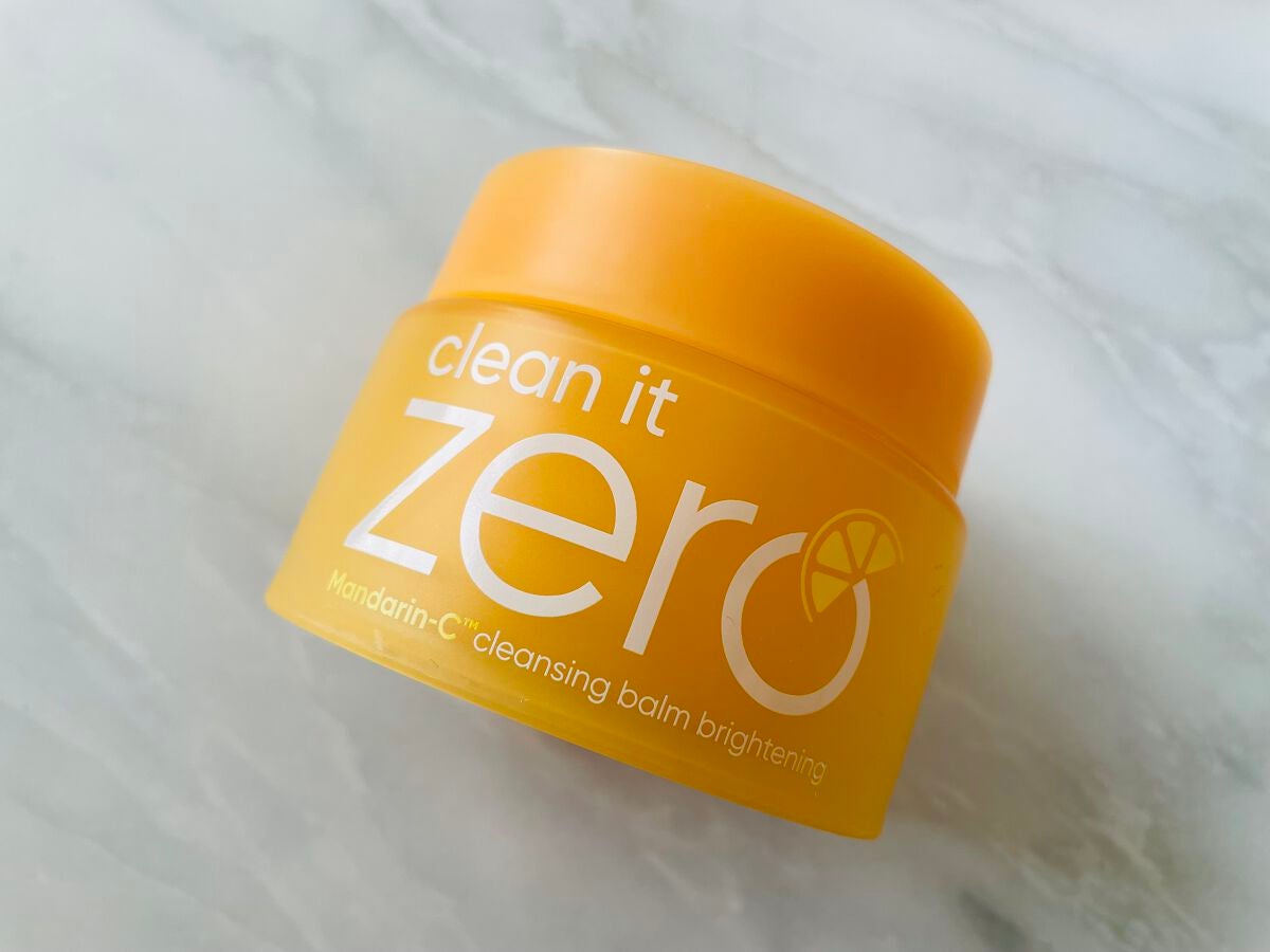 クレンジングバームB/BANILA CO/クレンジングバームを使ったクチコミ(1枚目)