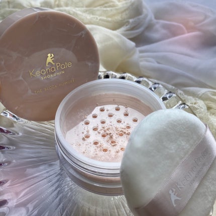 毛穴パテ職人 毛穴崩れブロックパウダー/毛穴パテ職人/ルースパウダーを使ったクチコミ(8枚目)