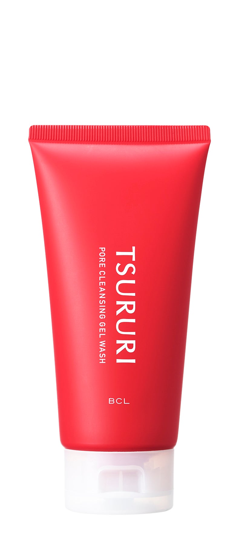 毛穴汚れ分解ジェル洗顔 ツルリ