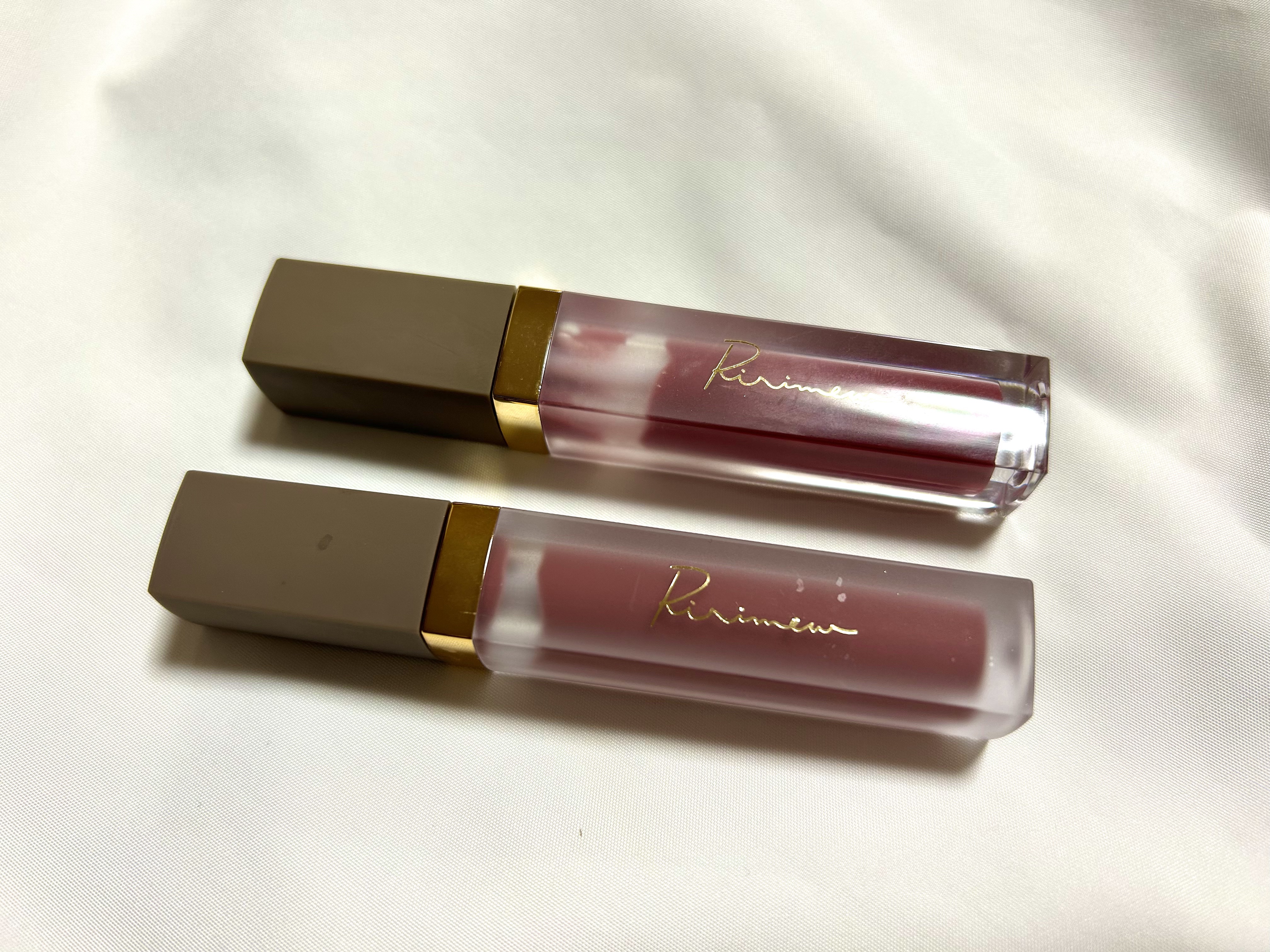 センシュアルフィックスティント/Ririmew/リップティントを使ったクチコミ（1枚目）