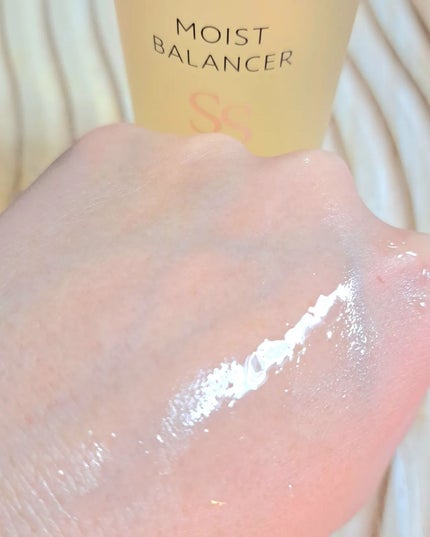 アンティア モイストバランサー/ドクターベルツ/化粧水を使ったクチコミ(4枚目)