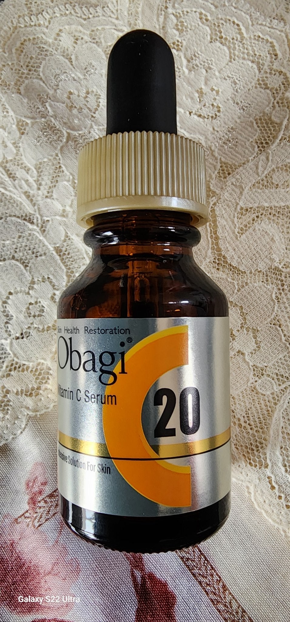 オバジC20セラム/オバジ/美容液を使ったクチコミ(1枚目)