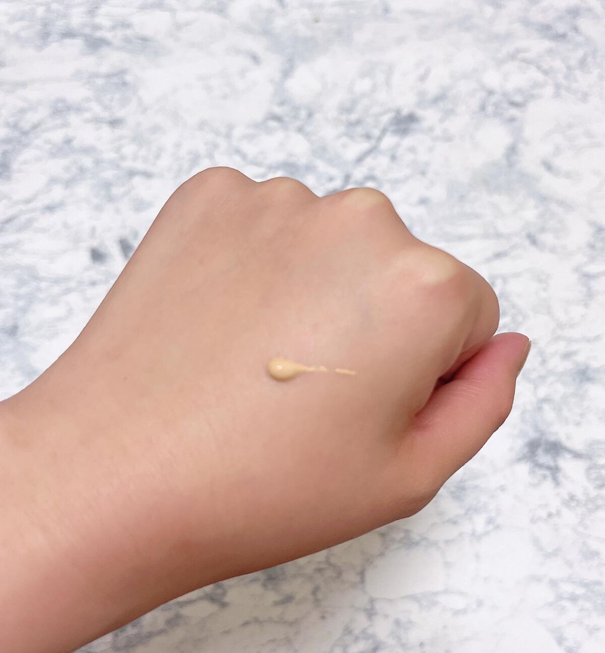 肌潤　マルチCCクリーム/米肌/CCクリームを使ったクチコミ（2枚目）