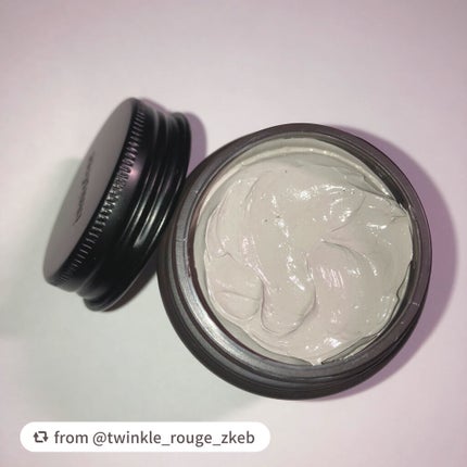 スーパーヴォルカニック ポア クレイマスク/innisfree/洗い流すパック・マスクを使ったクチコミ(2枚目)