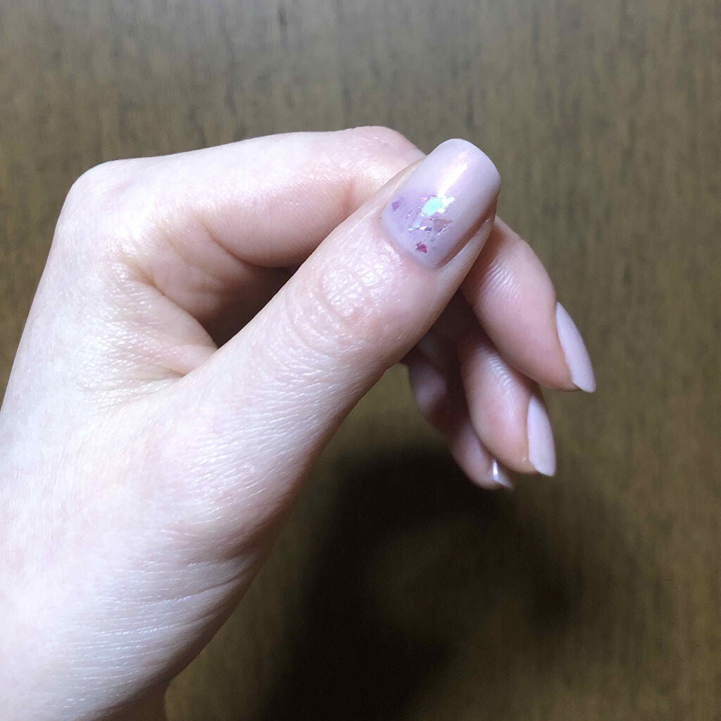 pa ネイルカラー/pa nail collective/マニキュアを使ったクチコミ(1枚目)