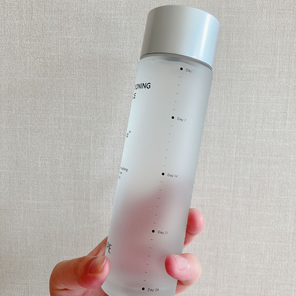 バイオ コンディショニング エッセンス/IOPE/ブースター・導入液を使ったクチコミ（3枚目）