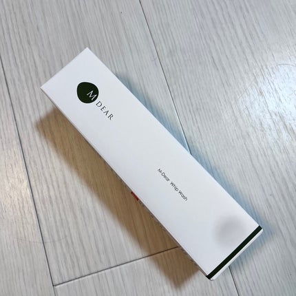 M-Dear エムディア ホイップウォッシュのクチコミ「💡皮膚科ナースオススメのアイテム
使ってみて、確かに泡立たせなくていいから朝用に良さそうです。.....」(1枚目)