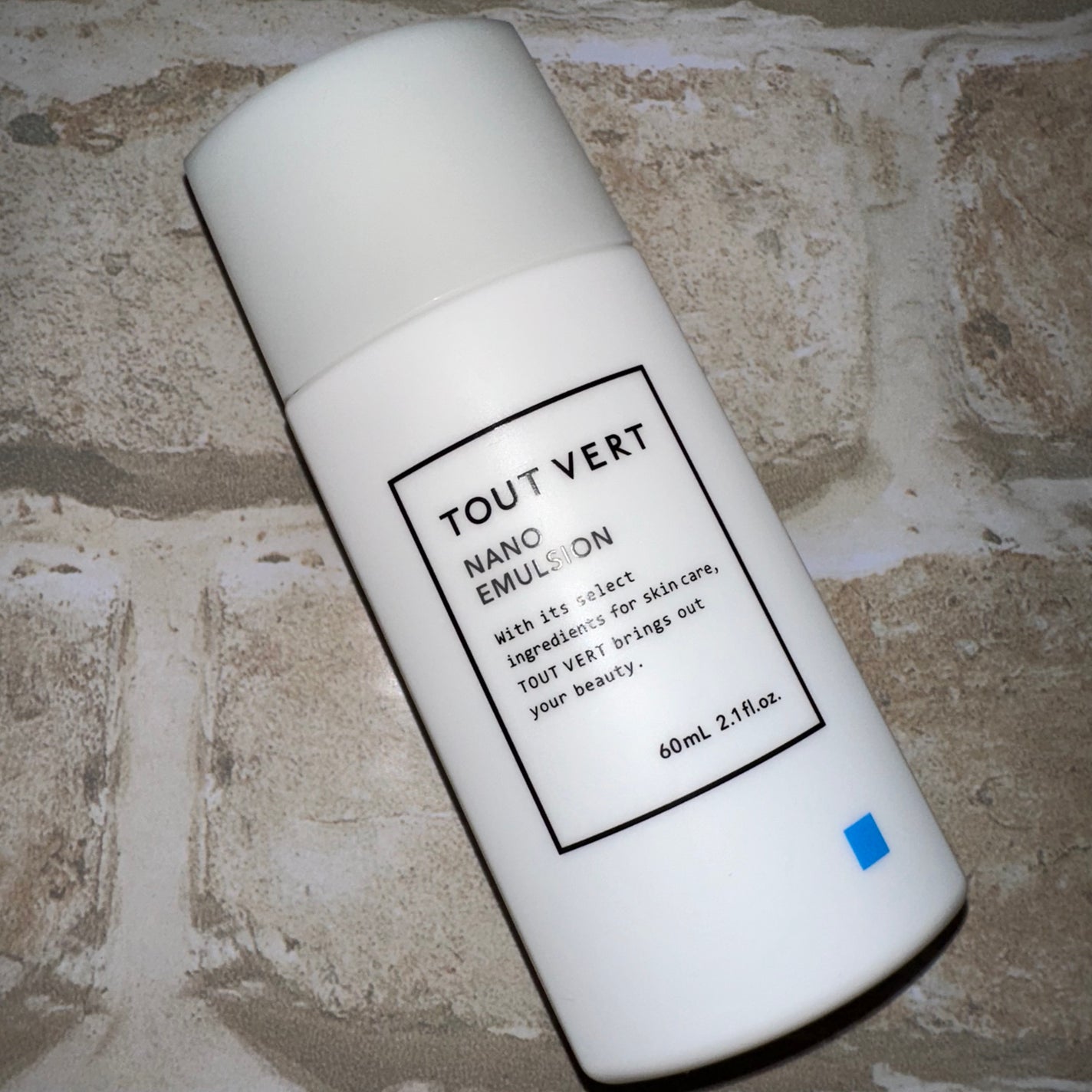 浸透湿潤セラミド10%★ナノエマルジョン/TOUT VERT/乳液を使ったクチコミ(1枚目)