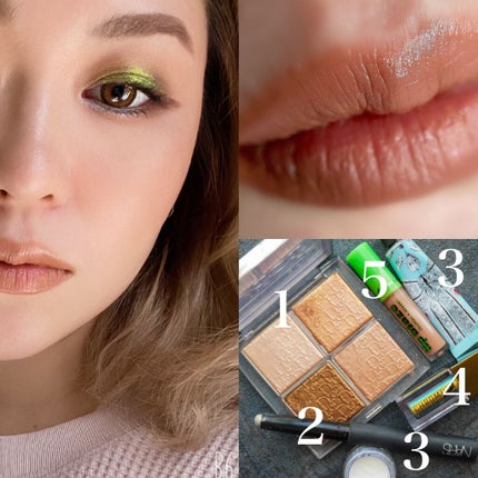 ベルベットシャドースティック/NARS/スティックアイシャドウを使ったクチコミ(9枚目)