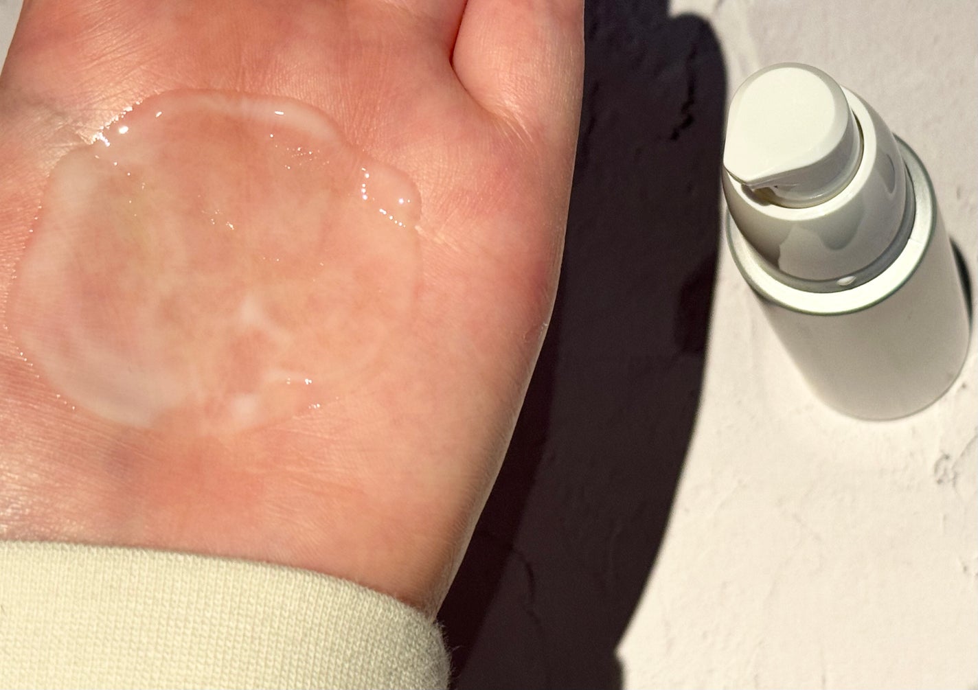 アドバンスド ブライトニング セラム/オルビス/美容液を使ったクチコミ(2枚目)