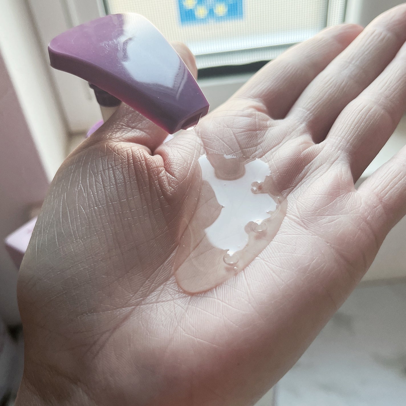 セラボディーウォッシュ モーブチューリップの香り/ミルクバオバブ/ボディソープを使ったクチコミ(2枚目)