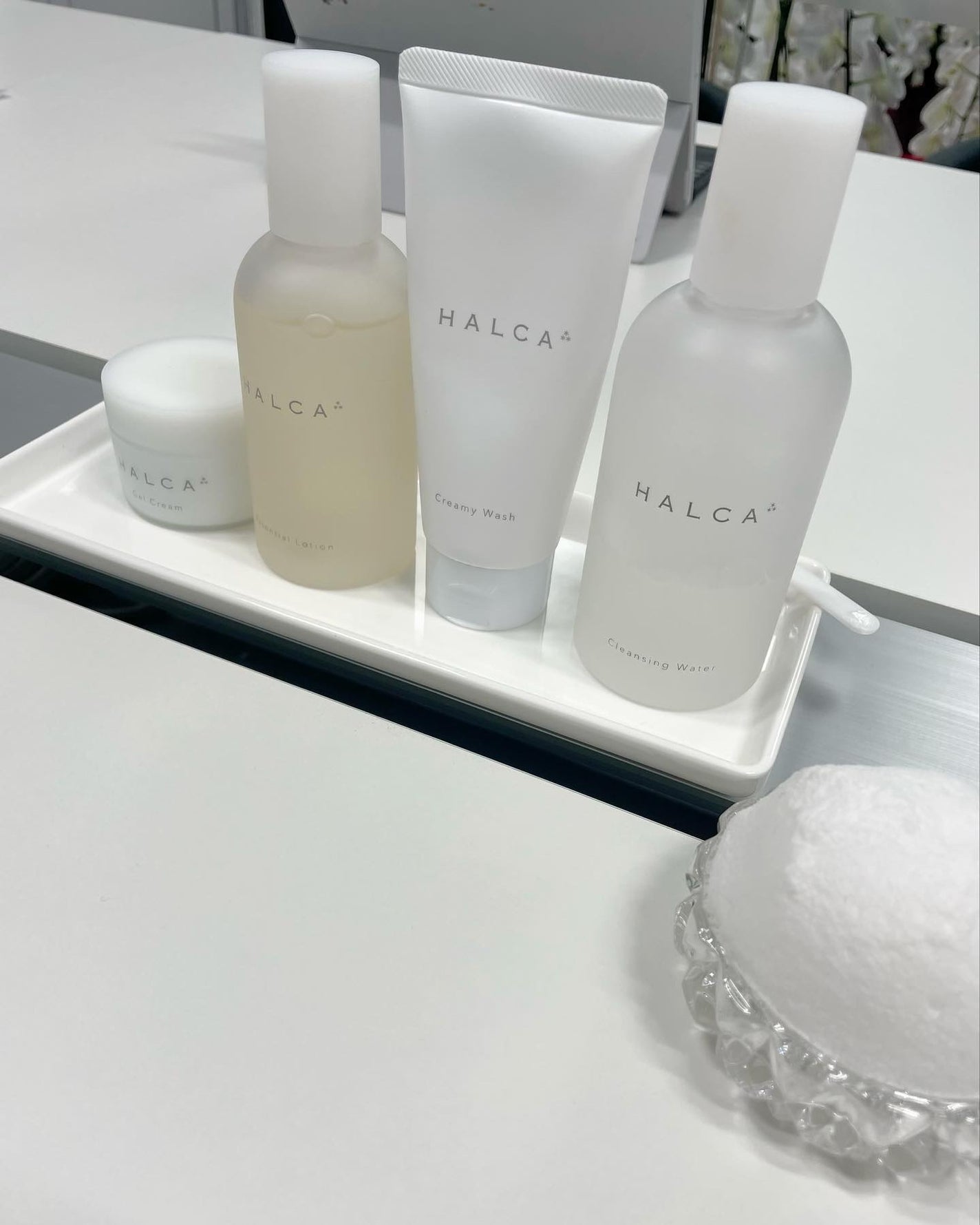 クレンジングウォーター/HALCA/クレンジングウォーターを使ったクチコミ(3枚目)