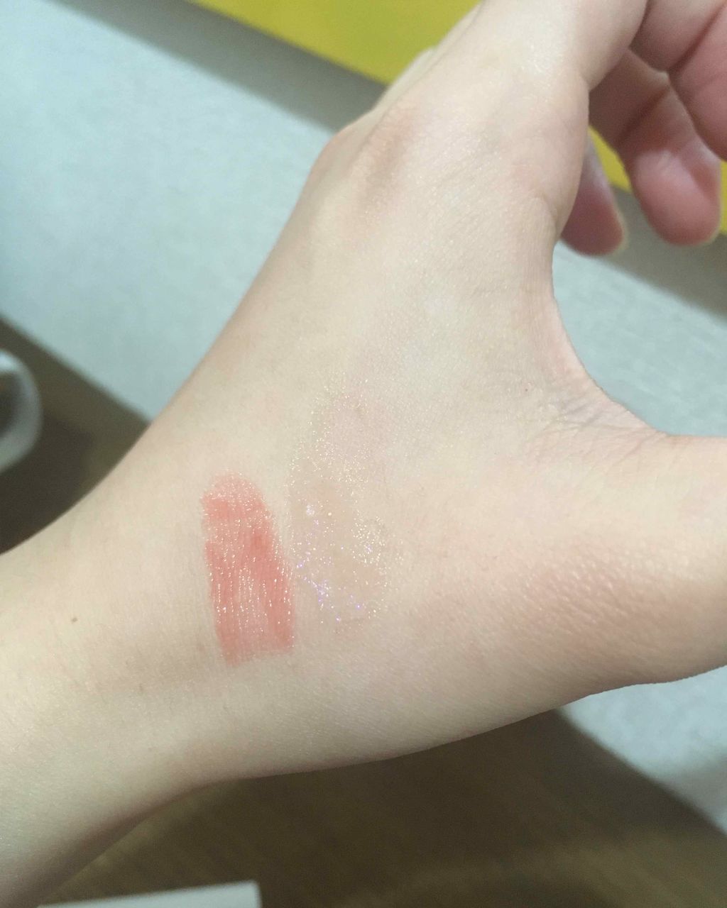 つやぷるリップR/b idol/口紅を使ったクチコミ(2枚目)