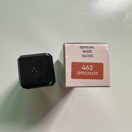 センシュアルヌードグロス/HERA/リップグロスを使ったクチコミ(4枚目)