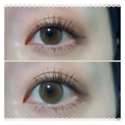 マジョリカ マジョルカ ラッシュエキスパンダー ドーリーカール/MAJOLICA MAJORCA/マスカラを使ったクチコミ(4枚目)