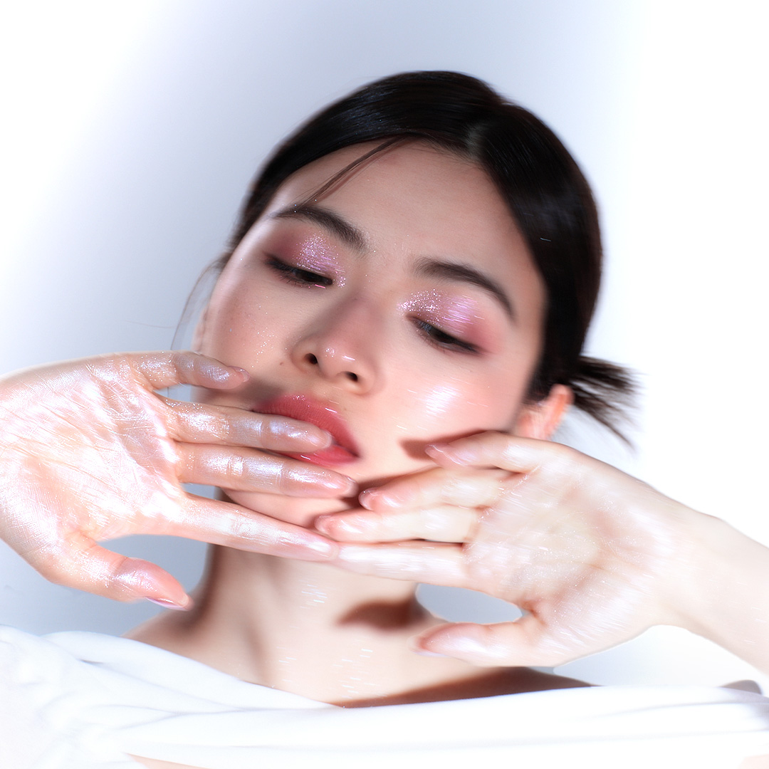 スターダストダイヤモンドハイライトパウダー/PERFECT DIARY/パウダーハイライトを使ったクチコミ（1枚目）