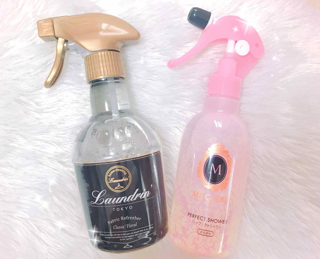 ファブリックミスト クラシックフローラル/ランドリン/ファブリックミストを使ったクチコミ（1枚目）