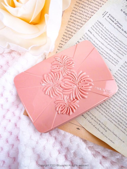 ヴェール ファンデーション/PAUL & JOE BEAUTE/パウダーファンデーションを使ったクチコミ(6枚目)