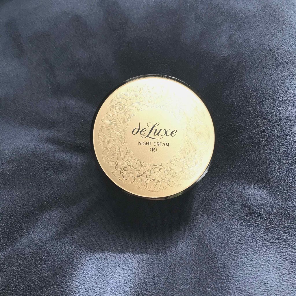 ナイトクリーム(しっとりタイプ)/ドルックス/フェイスクリームを使ったクチコミ（1枚目）