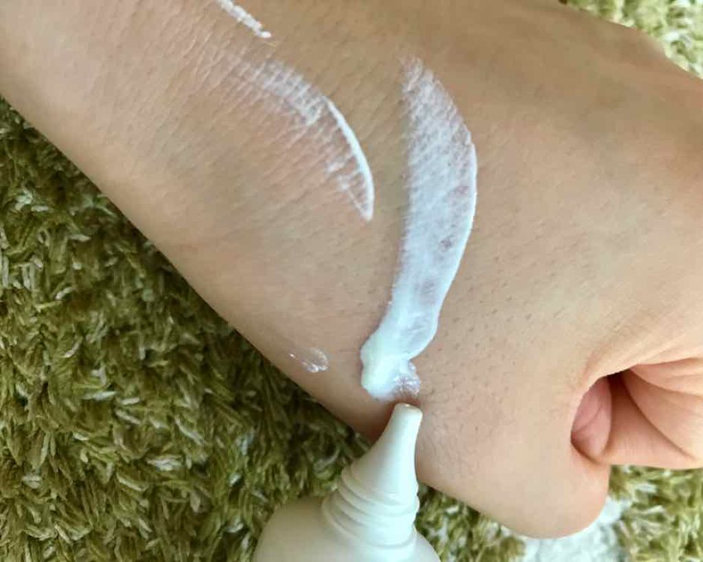 UVイデア XL プロテクショントーンアップ/ラ ロッシュ ポゼ/日焼け止めクリームを使ったクチコミ(2枚目)