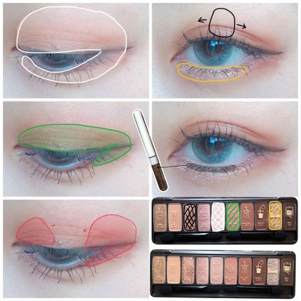 ラッシュエキスパンダー リキッドエクステ EX/MAJOLICA MAJORCA/マスカラを使ったクチコミ(3枚目)